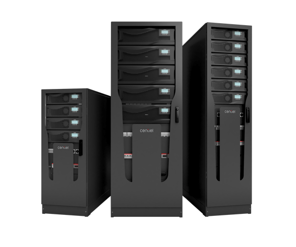 Edge Data Centers with Centiel