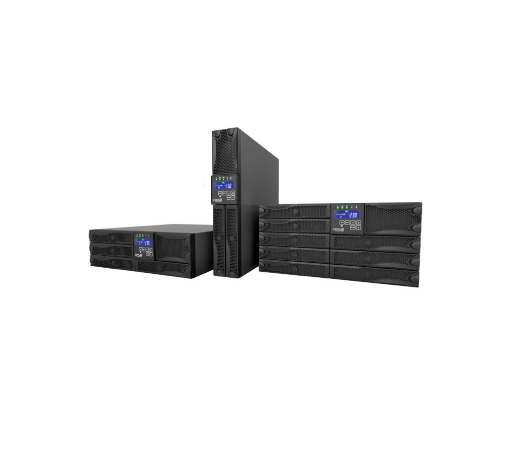 Centiel EssentialPower 120kVA Power Protection